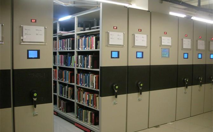 東莞市工商行政管理局石排分局智能密集架采購項目